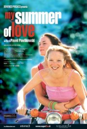 La locandina italiana di My Summer of Love