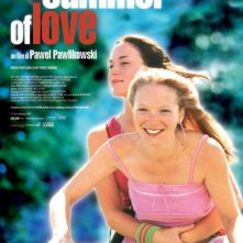 La locandina italiana di My Summer of Love