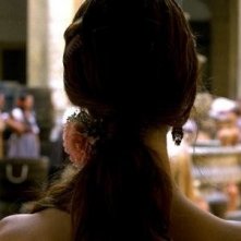 Paz Vega in una scena del dramma Per amare Carmen