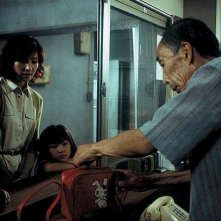 Rio Kanno ed Hitomi Kuroki in una scena di Dark Water