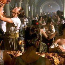 Una scena di Per amare Carmen