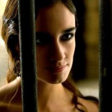 Una spendida Paz Vega in una scena di Per amare Carmen
