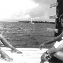 William Petersen e Kim Greist in una scena di Manhunter