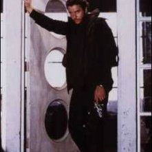 William Petersen in una scena del thriller Manhunter