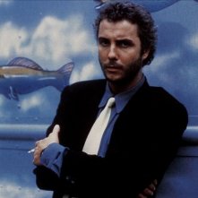 William Petersen in una sequenza del film Manhunter - frammenti di un omicidio
