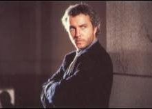 William Petersen in una scena del thriller Manhunter: Frammenti di un omicidio