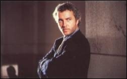 William Petersen in una scena del thriller Manhunter: Frammenti di un omicidio