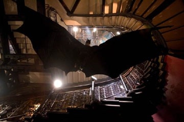 Christian Bale In Una Scena Di Batman Begins 15083