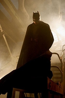 Christian Bale In Una Scena Di Batman Begins 15087