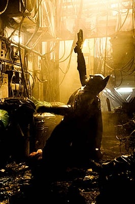 Christian Bale In Una Scena Di Batman Begins 15088