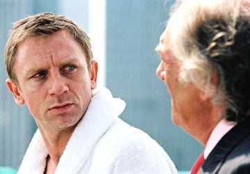 Daniel Craig critica l