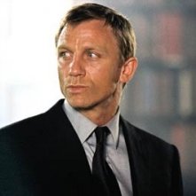 Daniel Craig in una scena di The Pusher