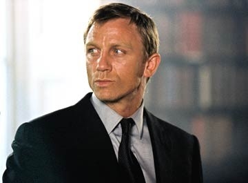 Daniel Craig em cena de The Pusher