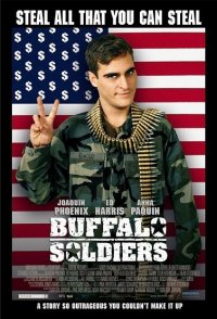 Locandina di Buffalo Soldiers