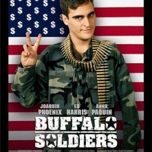 La locandina di Buffalo Soldiers