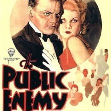 La locandina di Nemico Pubblico
