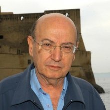 Theo Angelopoulos al Napoli Film Festival 2005