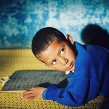 Una scena di A Casablanca gli angeli non volano