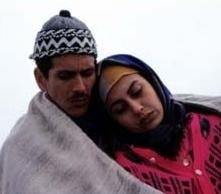 Una scena di A Casablanca gli angeli non volano