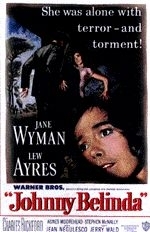 La locandina di Johnny Belinda
