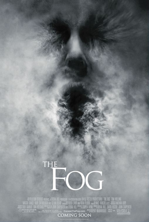 La Locandina Di The Fog 15222