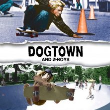 La locandina italiana di Dogtown and Z-Boys
