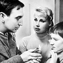 Una scena de I 400 colpi