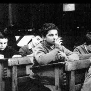 Una scena de I 400 colpi