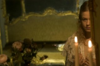 Una scena de L'educazione sentimentale di Eugenie