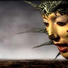 Una scena di MirrorMask