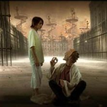 scena del film MirrorMask