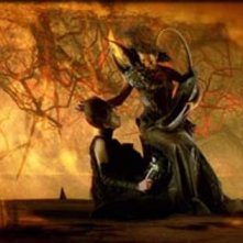 Una scena del suggestivo MirrorMask