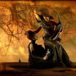 Una scena del suggestivo MirrorMask