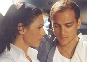 Una scena di Legami sporchi