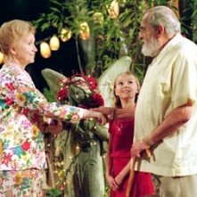 AnnaSophia Robb, Eva Marie Saint  in una scena de Il mio amico a quattro zampe