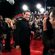 Cole Hauser in una scena di Paparazz