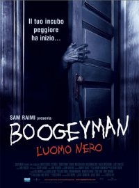 Locandina di Boogeyman - L'uomo nero