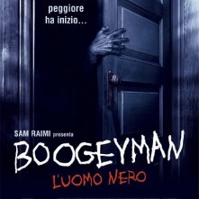 La locandina di Boogeyman