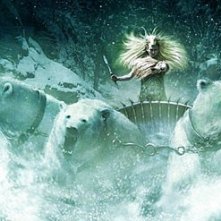 La Strega Bianca di The Chronicles of Narnia: The Lion, the Witch and the Wardrobe