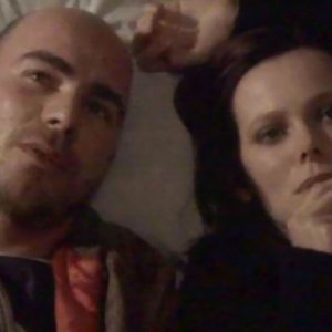 Matteo Mussoni in una immagine de La spettatrice