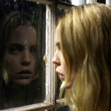 Melissa George in una scena di The Amityville Horror