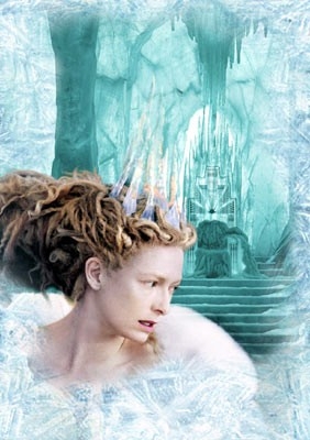 Tilda Swinton In Una Scena Di The Chronicles Of Narnia The Lion The Witch And The Wardrobe 15276