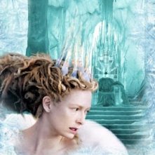 Tilda Swinton in una scena di The Chronicles of Narnia: The Lion, the Witch and the Wardrobe