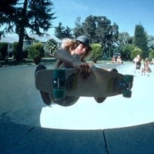 Tony Alva in una scena di Dogtown an Z-Boys