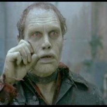 Una scena de Il giorno degli zombi
