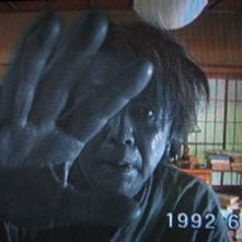 Una immagine inquietante di Premonition