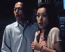 Una scena di Premonition