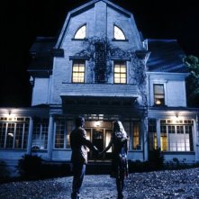 Una scena di The Amityville Horror