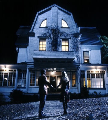 Una scena di The Amityville Horror