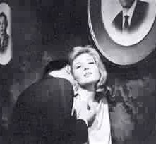 Alain Delon e Monica Vitti